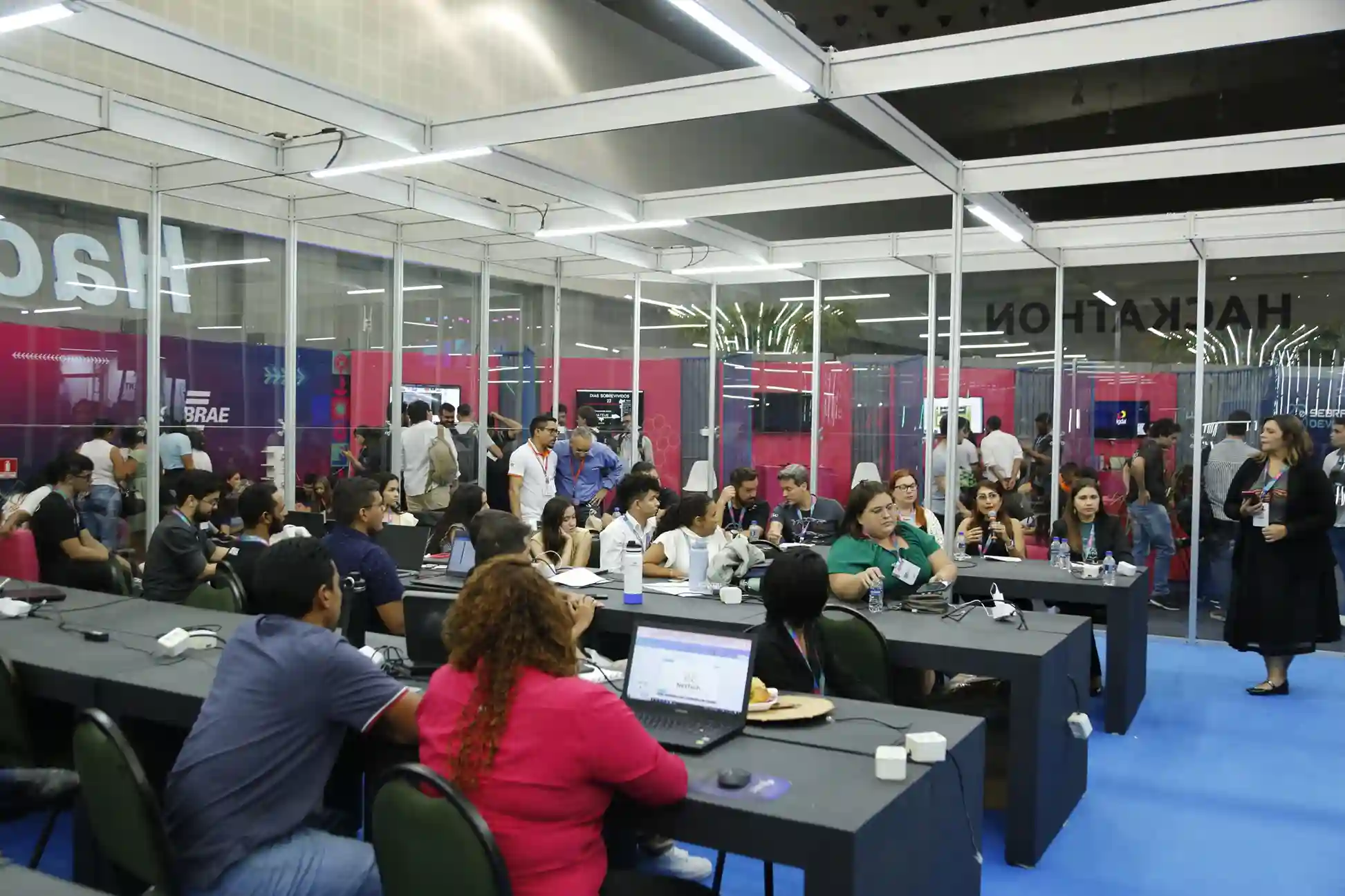Hackathon Siará Tech Summit 2024